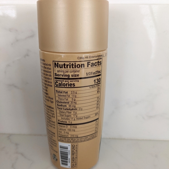 BTS coffee RM - Picture 2 of 3